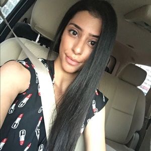 Meet your p❤️sher! 🎀💘👠👛💄